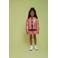 Jubel jasje Salsa Sunset roze