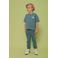 Sturdy joggingbroek Lagoon Legends petrol