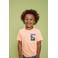 Sturdy T-shirt Lagoon Legends neon oranje