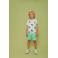 Sturdy short Lagoon Legends groen