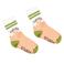 Sturdy sokken Desert Fiesta oranje/groen