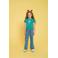Jubel T-shirt Rolling into Spring groen