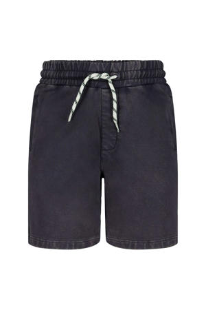 casual short Lagoon Legends donkerblauw