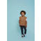 Sturdy casual broek Run the Day antraciet