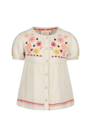 blouse Salsa Sunset ecru