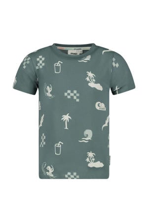 T-shirt Lagoon Legends petrol