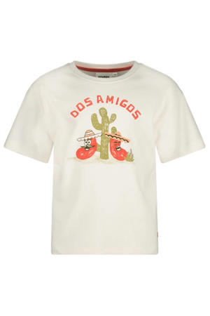 T-shirt Desert Fiesta ecru