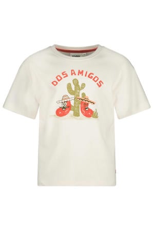 T-shirt Desert Fiesta ecru