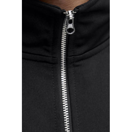 JACK & JONES CORE sweatvest zwart afbeelding