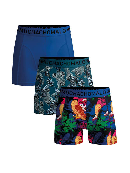 Muchachomalo boxershorts jongens