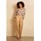 Lofty Manner top met print - meerkleurig