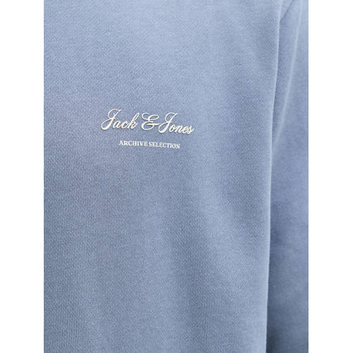 JACK & JONES ESSENTIALS sweater blauw afbeelding