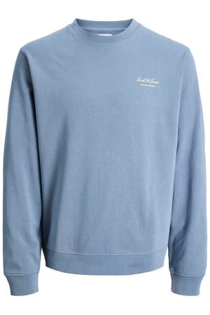 sweater blauw