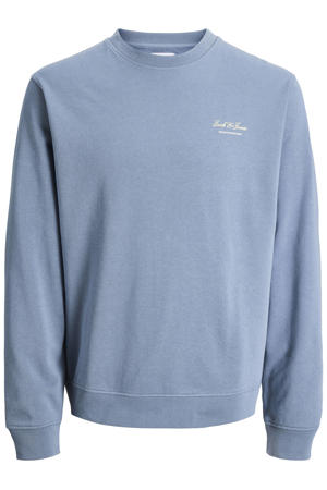 sweater blauw