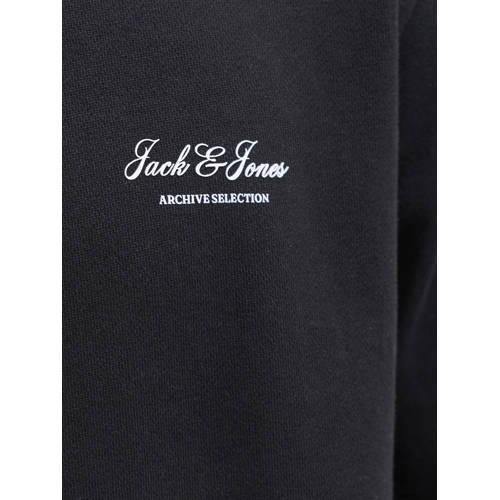JACK & JONES ESSENTIALS sweater zwart afbeelding