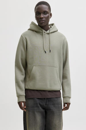 hoodie lichtkaki