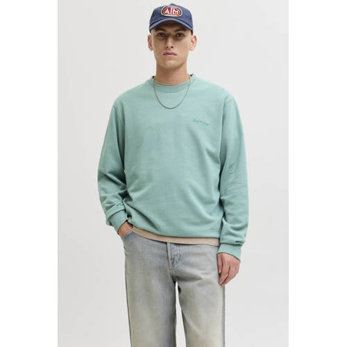 JACK & JONES ESSENTIALS sweater blauw afbeelding