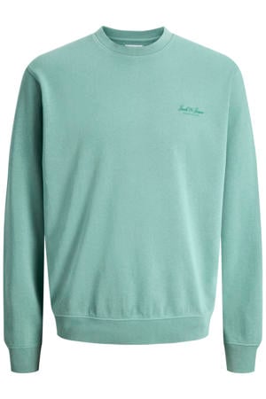sweater turquoise