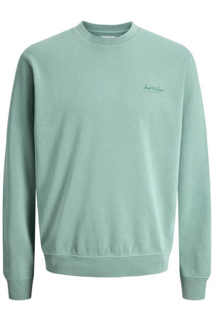 sweater turquoise