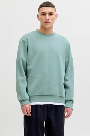 sweater turquoise