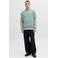 JACK & JONES ESSENTIALS sweater turquoise