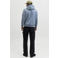 JACK & JONES ESSENTIALS hoodie grijsblauw