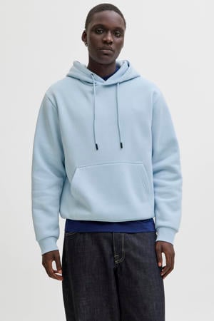 hoodie lichtblauw