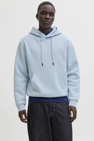 hoodie lichtblauw