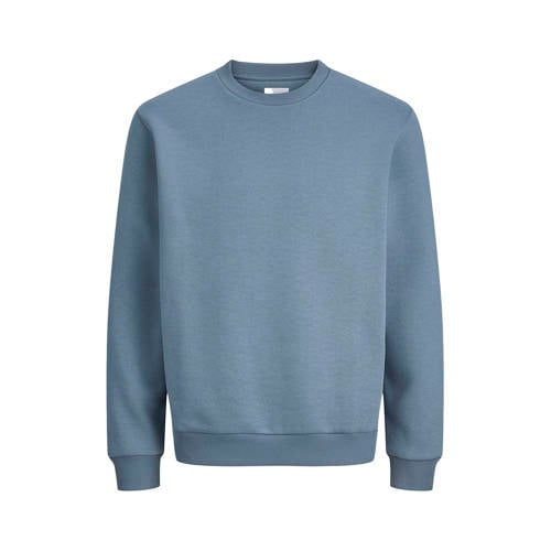 JACK & JONES ESSENTIALS sweater grijsblauw afbeelding