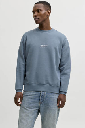 sweater blauw