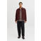 JACK & JONES PANTS STUDIO JPSTEVAN barrel casual broek zwart