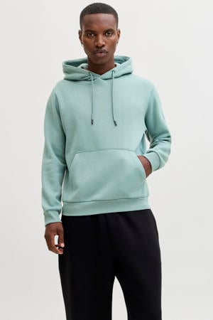 hoodie turquoise