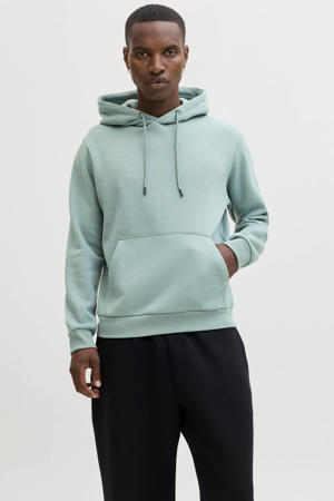 hoodie turquoise
