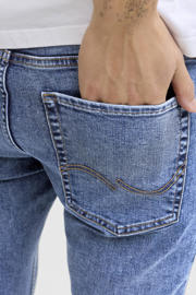 thumbnail: JACK & JONES JEANS INTELLIGENCE JJIGLENN JJORIGINAL slim fit jeans blue denim