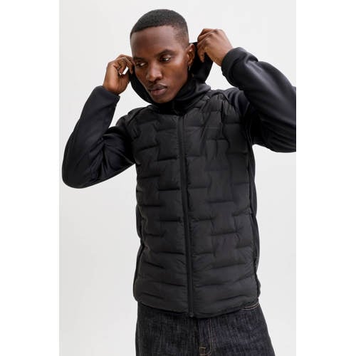 JACK & JONES ESSENTIALS jack zwart afbeelding