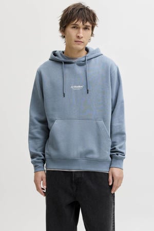 hoodie blauw