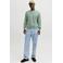 JACK & JONES ESSENTIALS sweater turquoise