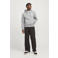 JACK & JONES ESSENTIALS hoodie grijs