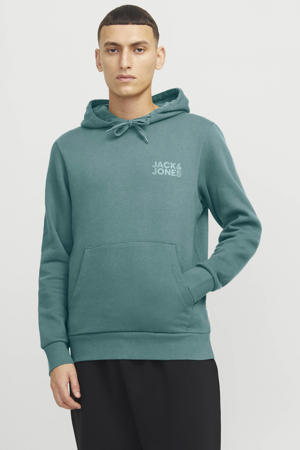 hoodie turquoise