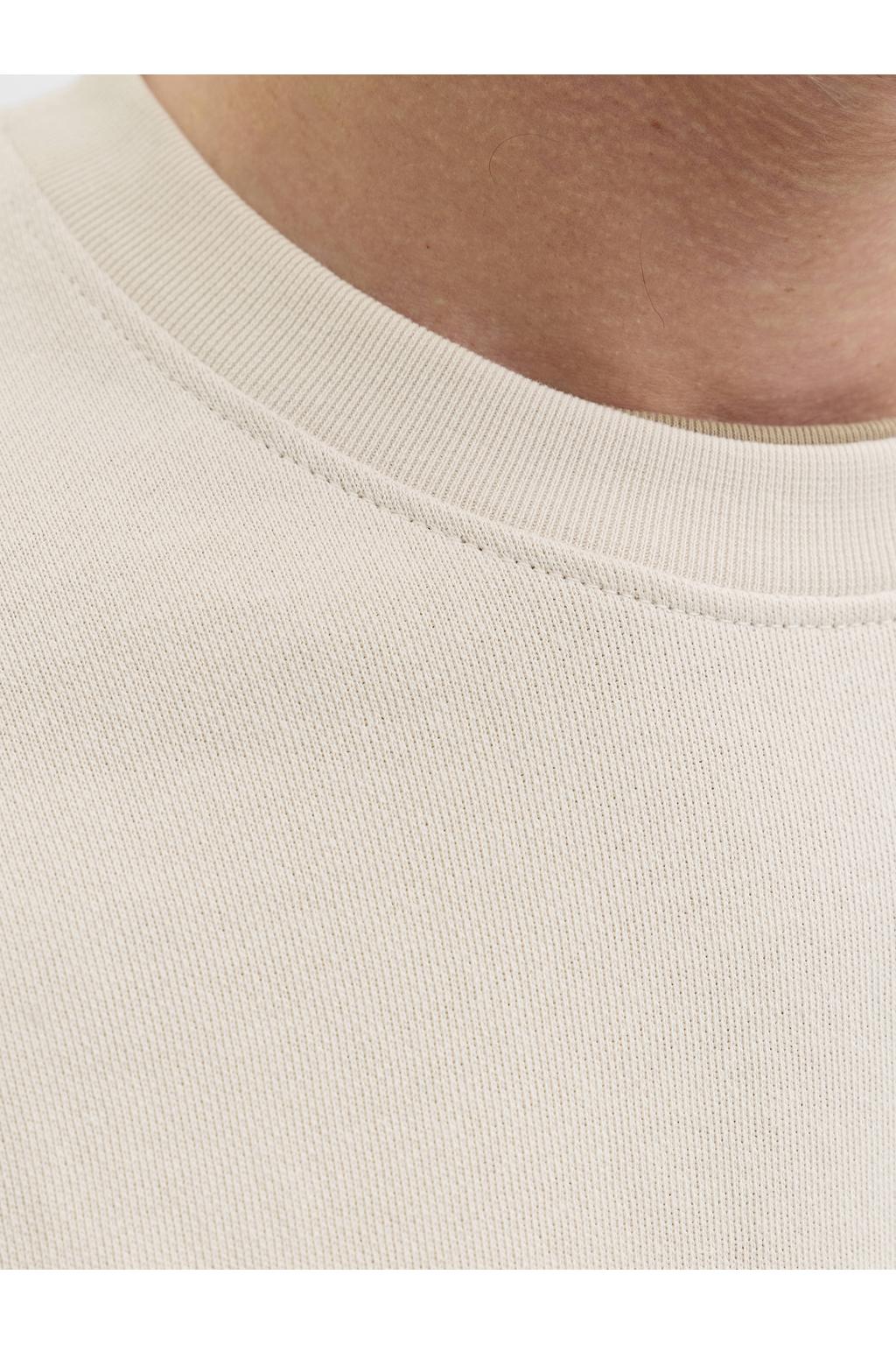 JACK & JONES ESSENTIALS sweater beige