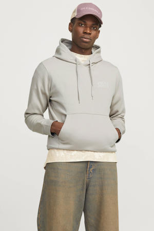 hoodie ecru