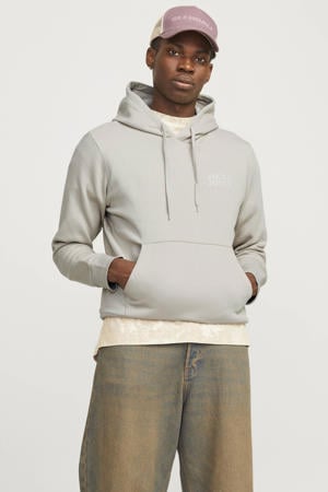 hoodie ecru