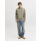 JACK & JONES ESSENTIALS hoodie lichtkaki