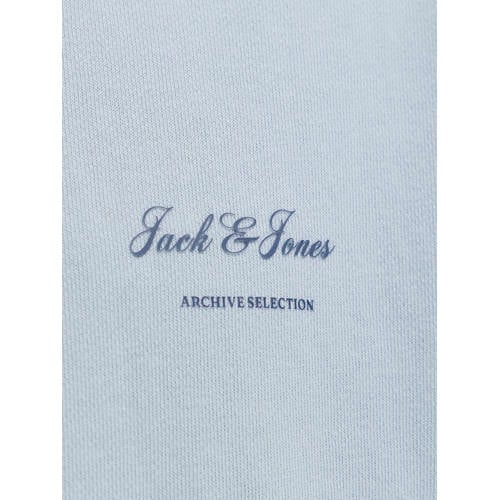 JACK & JONES ESSENTIALS sweater lichtblauw afbeelding