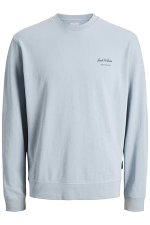 sweater lichtblauw