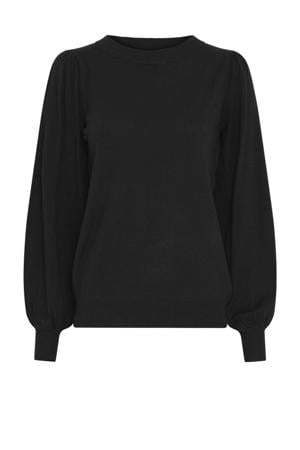 pullover zwart