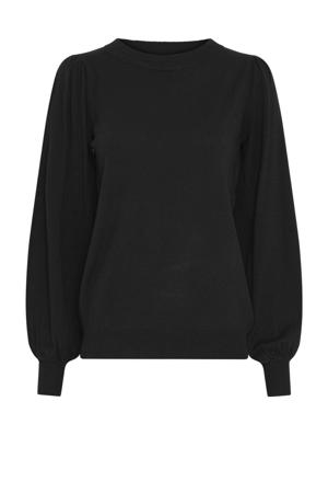 pullover zwart
