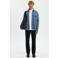 Selected overshirt blauw