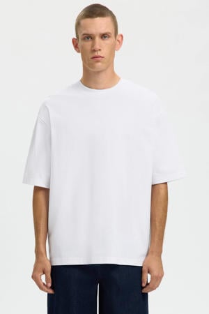 regular T-shirt wit