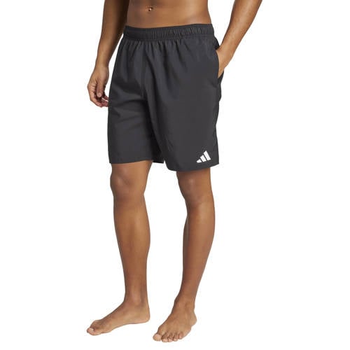 adidas zwemshort zwart afbeelding